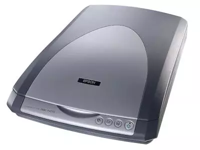 Epson Perfection 2480 Color Scanner New Old Stock/Open Box • $149.95