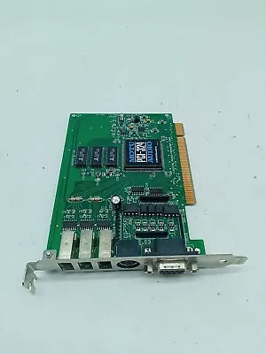 MOTU PCI-324 PCI Audio Interface Card • $39.97