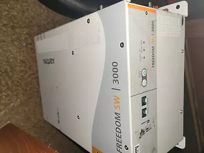 $1650 • Buy Xantrex Freedom SW3012 12v 3000W Inverter 150A Charger