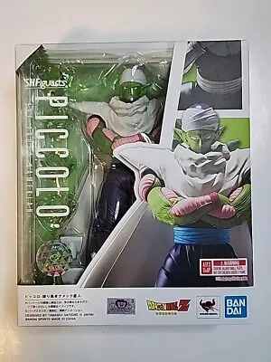 S.H. Figuarts Dragon Ball Z Piccolo The Proud Namekian • $109.73