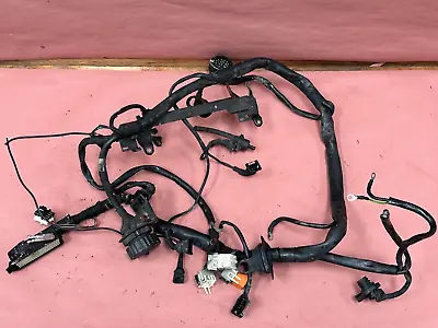 BMW E30 325I 320I M20 Engine Wiring Harness DME 157K Miles OEM • $356.40