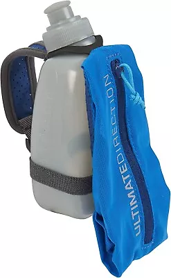 $14.99 • Buy Ultimate Direction 300ml Fastdraw, Handheld Running Water Bottle Carrier