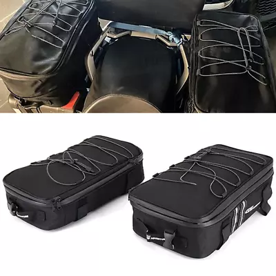 2xFor BMW R1250GS R1200GS LC Adventure ADV Top Box Panniers Bag Case Luggage Bag • $75