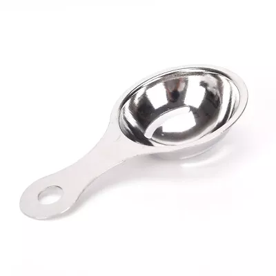 1pcs Stainless Steel Egg Yolk Separator Cake Make Tools Kitchen Tools EO   UL • £4.97