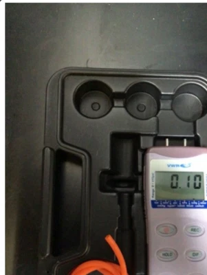 $225 • Buy Vwr Traceable Manometer Pressure/Vacuum Gauges, 2 Units