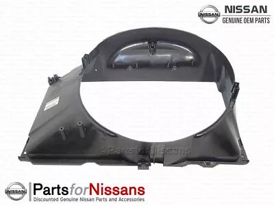 JDM Nissan S13 180SX Silvia SR20DET Upper Fan Shroud 21476-52F00 • $114.60