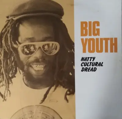 £19.99 • Buy Big Youth - Natty Cultural Dread - Trojan Records - LP Album 12  - Rare