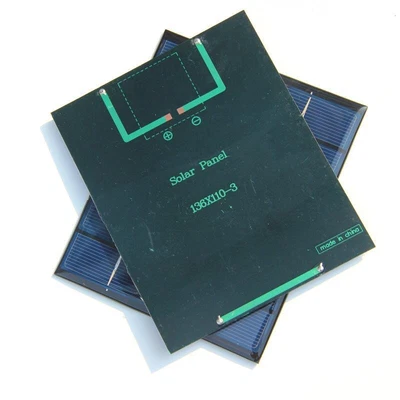 £8.29 • Buy 6V 400mA Mini Solar Panel Small Cell Module Kit DIY For Phone Toys Charger