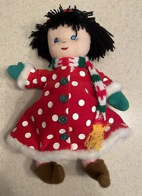 2000 Vintage Mary Engelbreit Joy 10  Tall Girl Doll Excellent Condition • $17.99