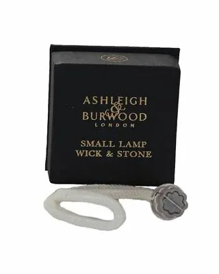 £7.95 • Buy Ashleigh & Burwood Replacement Small Wick