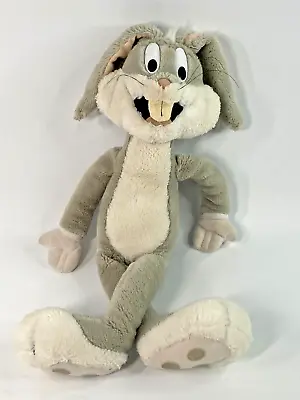 Vintage 1990 Dakin Looney Tunes Bugs Bunny Rabbit Plush Soft Toy Approx 50cm • $29.95