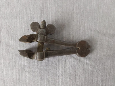 £20 • Buy Rare Vintage Blombach Woodwork Metal Clamp