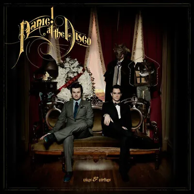 Panic! At The Disco - Vices & Virtues (CD Album) • £12.49