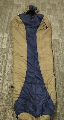 Mummy Sleeping Bag Oversize 0 F Degree 86 X 34 X 24 XL • $49.99