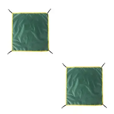 1/2/3 Rainfly Accessory Lightweight Tarp Fits 3-4 Person Instant Tent For Hiking • $29.30