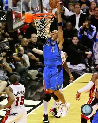 $8.99 • Buy 2011 Finals SHAWN MARION Gm 6 MAVS Dallas Mavericks LICENSED Poster 8x10 Photo