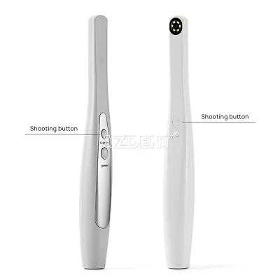 Dental 6 LED Light Camera Intraoral Focus Digital USB Imaging Intra Oral Clear • $140.25