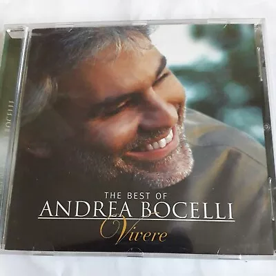 The Best Of Andrea Bocelli: Vivere - Music Andrea Bocelli • $6.45