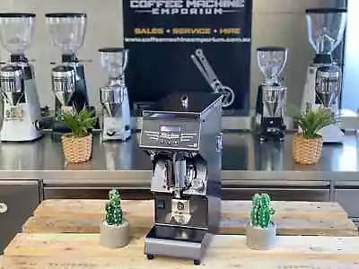 Victoria Arduino Mythos One Commercial Coffee Grinder - Black • $2145