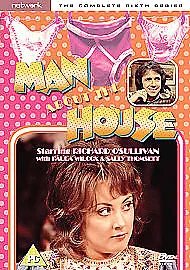 Man About The House - Series 6 (DVD 2007) • £5