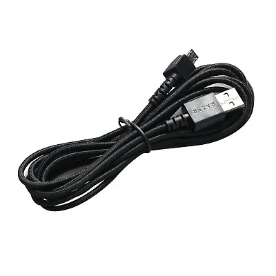 2m Micro USB Wire Data Line Charging Cable For Razer Mamba Wireless Mouse • $23.92