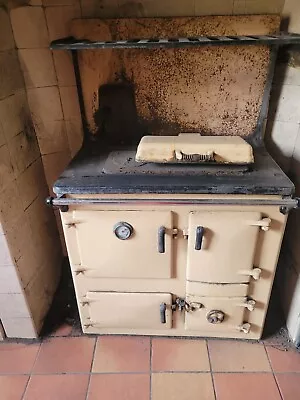 Rayburn  Wood Burning / Solid Fuel Range Cooker /  • £175