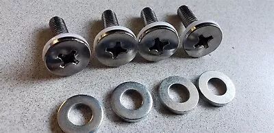 74-78 Corvette C3 Seat Pivot Bolt Spacers And Bushings NEW Reproduction KIT (4) • $22.48