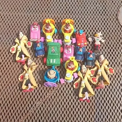 Vtg McDONALD'S Disney Happy Meal Food Toys • $17.35