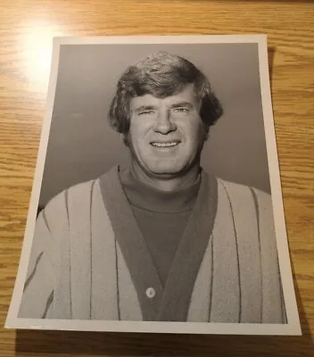 Vintage Photograph Doug Sanders 8 X 10 PGA Golf 1970's • $4