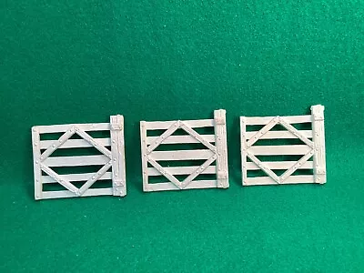1950's Marx Roy Rogers Rodeo Ranch Rodeo Chute Gates Only • $6
