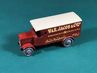 Vintage Matchbox | #7 | 4 Ton Leyland Truck | Models Of Yesteryear | Lesney • $19.99