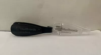 LOT OF 2 OEM Medtronic MiniMed  Holster Paradigm 7XX . MMT-642 Used • $19.99