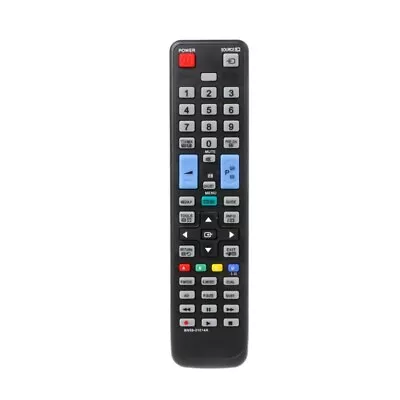 Replacement TV Remote Control BN59-01014A For Samsung AA59-00478A AA59-00466A • £6.94