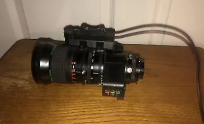 Fujinon Pegasus II A14x9 BERM-8B Video Camera Lens 1:1.7/9 126mm • $229