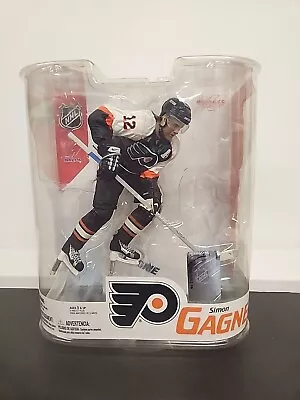 Simon Gagne Philadelphia Flyers NHL Series 16 McFarlane • $18.21