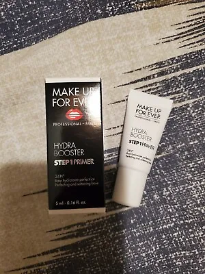 Make Up For Ever Hydra Booster Step 1 Primer 24H NEW • $2.95