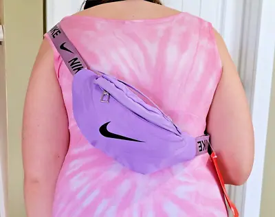Nike Fanny Pack Waist Belt Bag NWT Running Festival Bag • $45.84