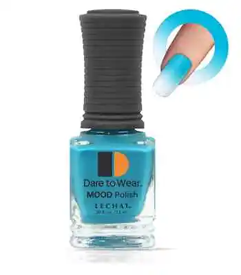 LeChat Mood Changing Nail Polish DWML21 Angelic Dreams 0.5oz • $6.39