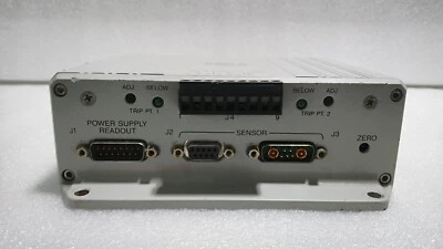 $298 • Buy [Used] MKS / 621A11MDFM / VACUUM GAUGE & BLEED VALVE CONTROLLER, 10 MBAR