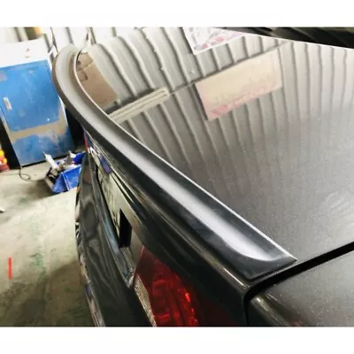 Stock 244L Rear Trunk Spoiler Wing Fits 1984~1986 BMW 3-series E30 Sedan Coupe • $52.20