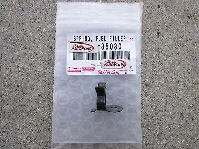 $18.90 • Buy Fits: 07 - 14 Toyota Fj Cruiser Fuel Door Cover Hinge Spring Clip Qty 1 Oem New