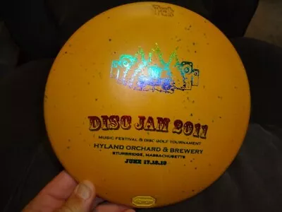 Trak First Run 168g Medium OOP Disc Golf VERY Rare 2011 Era • $60