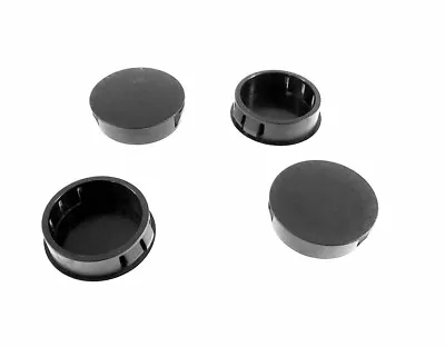 (4 PACK) 1-1/8  Locking Plastic Hole Plugs For .016 -.125  Metal LPB-1.125 • $6.25