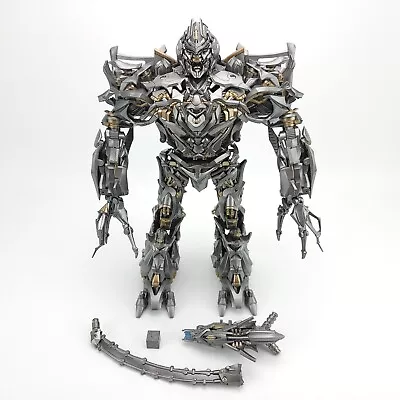 Transformers MPM-08 Megatron Honey Badger PingTou Upscaled KO MP Masterpiece • $139.87