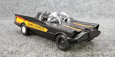 RARE Duncan Movil Black Plastic Batmobile • $44.87