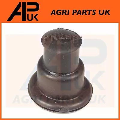 Plough Lamp Rubber Switch Cover For Massey Ferguson 35 35X 135 165 168 Tractor • £7.99