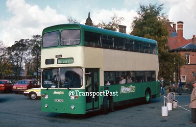 £2.99 • Buy Merseyside PTE - Leyland - DEM 786Y - 35mm Photographic Slide C/w Copyright
