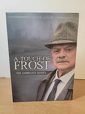 A Touch Of Frost: The Complete Series (DVD 2013 19-Disc Set) • $24.99