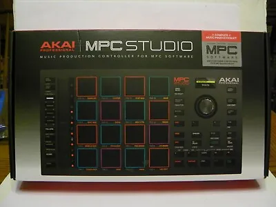 Akai MPC Studio Music Production Controller Brand New • $219.99