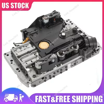 722.6 Transmission Valve Body W/Conductor Plate For Mercedes-Benz G500 G55 ML320 • $258.37